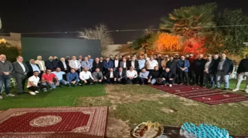 تجمع لبنانيي الرياض يتجاوز مجرد لقاء.. مبادرات جديدة لربط جيل المغتربين بهويته وجذوره. 1